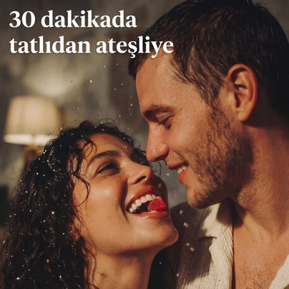Doruğa Ulaş Ateşli Küpler Libido Arttırıcı Gummy Gıda Takviyesi